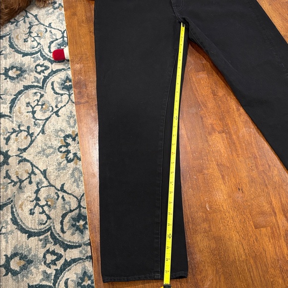 New TOTEME Classic Black women  Jeans - Picture 13 of 16